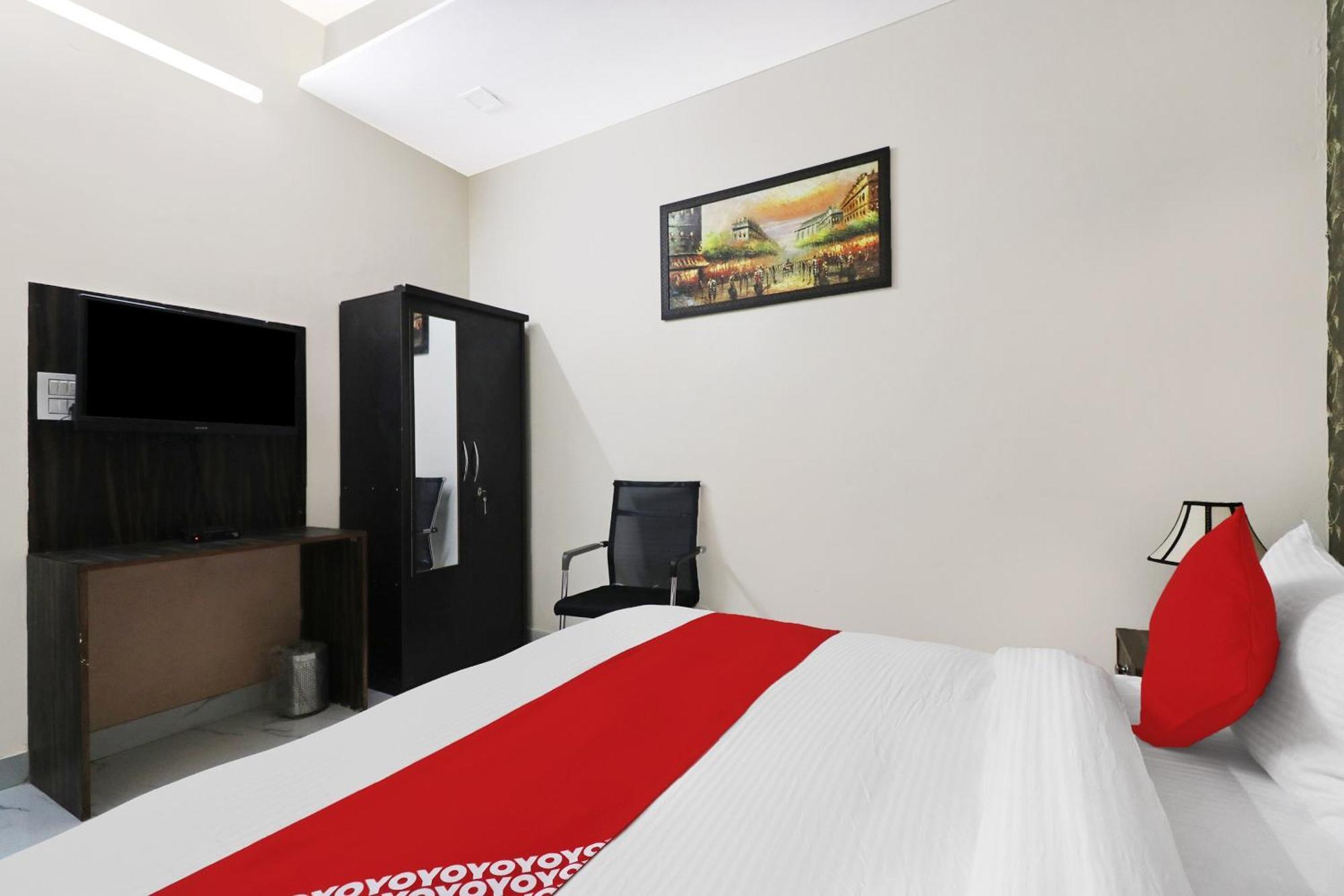 Hotel O Sangeet Фаридабад Екстериор снимка