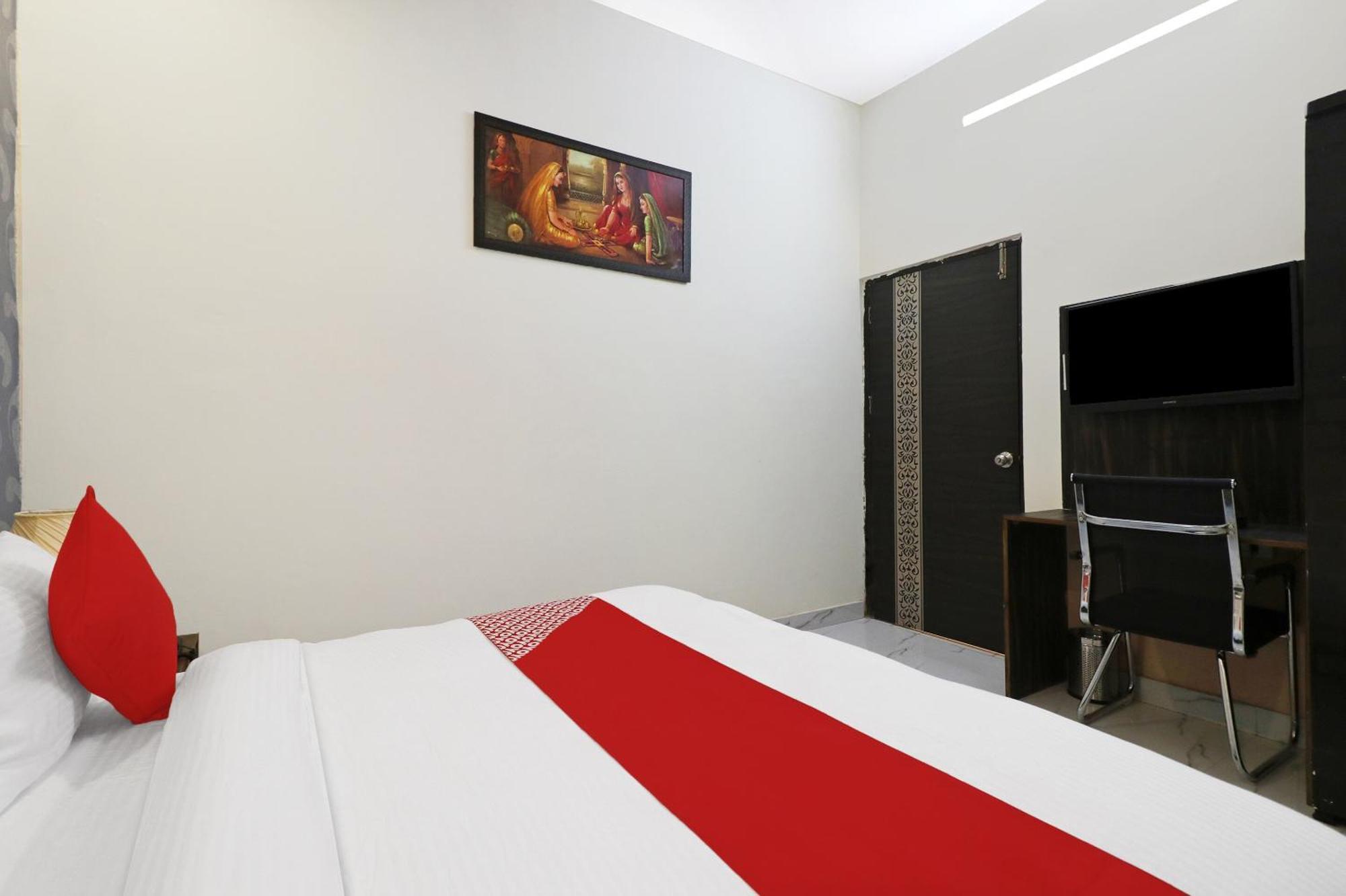 Hotel O Sangeet Фаридабад Екстериор снимка