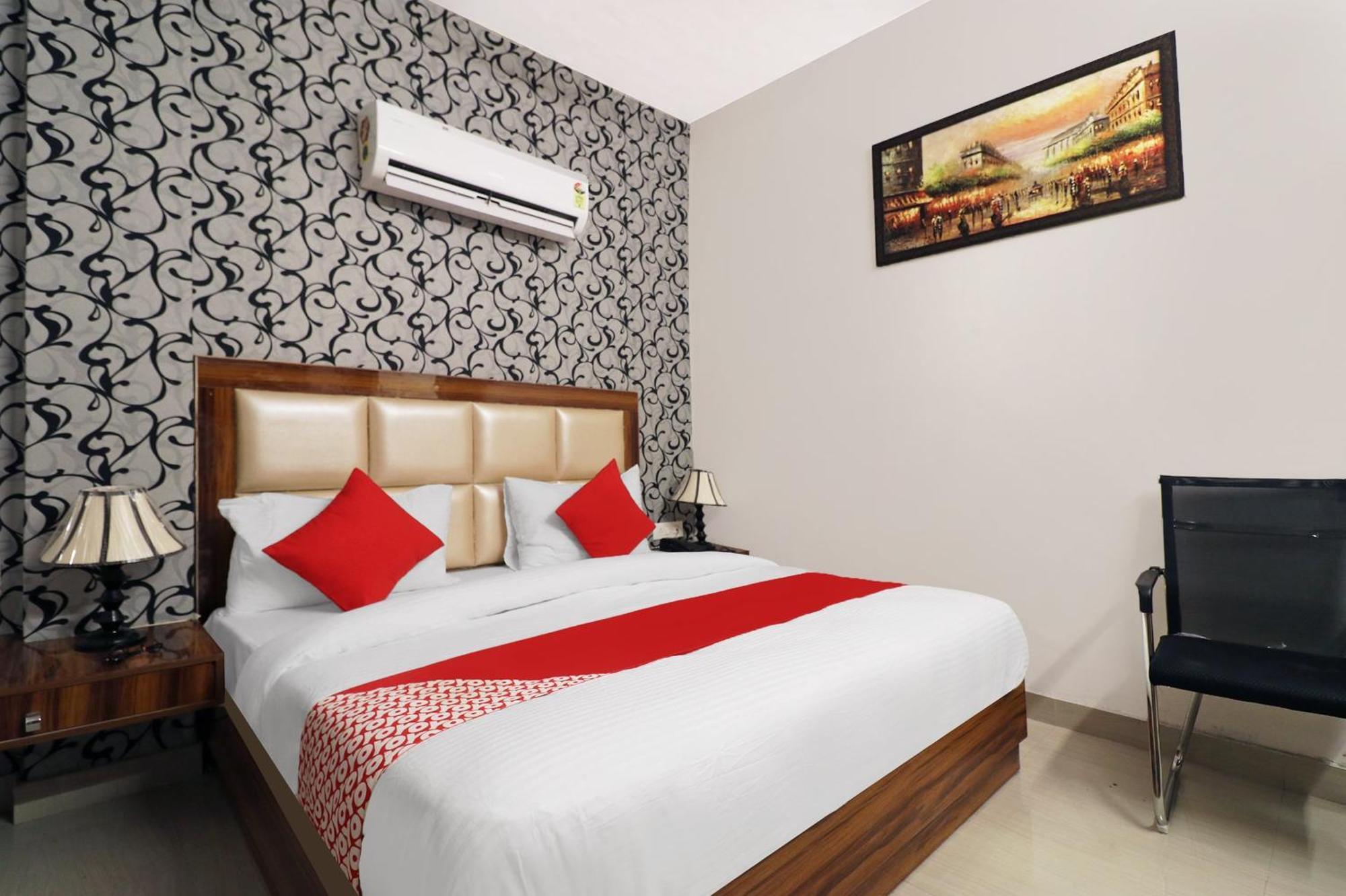 Hotel O Sangeet Фаридабад Екстериор снимка