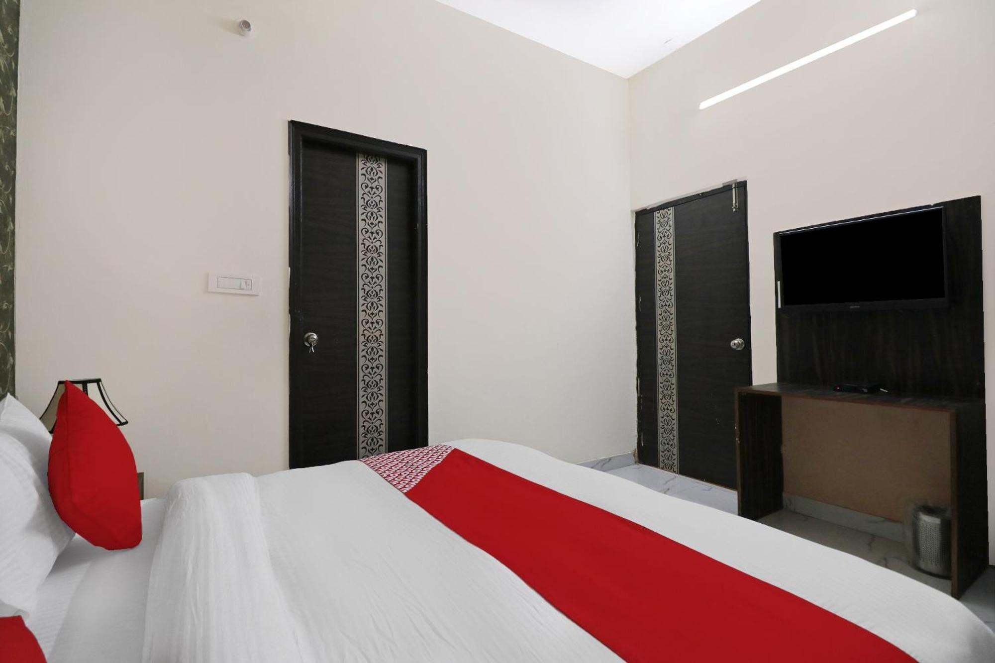Hotel O Sangeet Фаридабад Екстериор снимка
