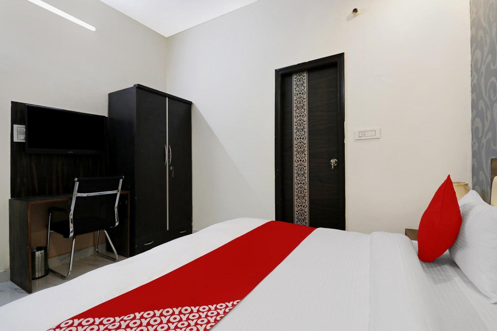 Hotel O Sangeet Фаридабад Екстериор снимка