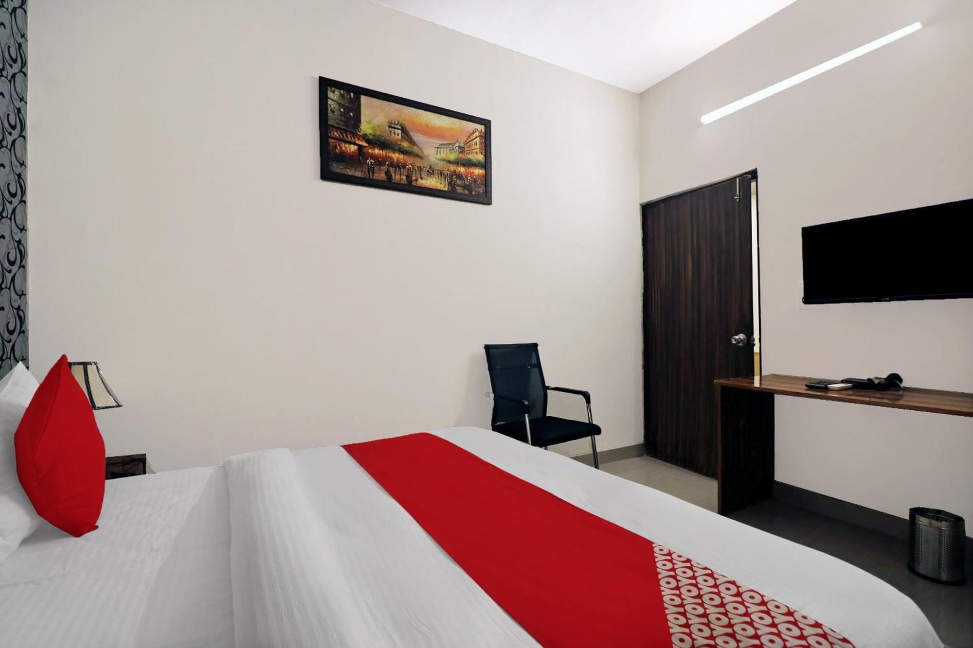 Hotel O Sangeet Фаридабад Екстериор снимка