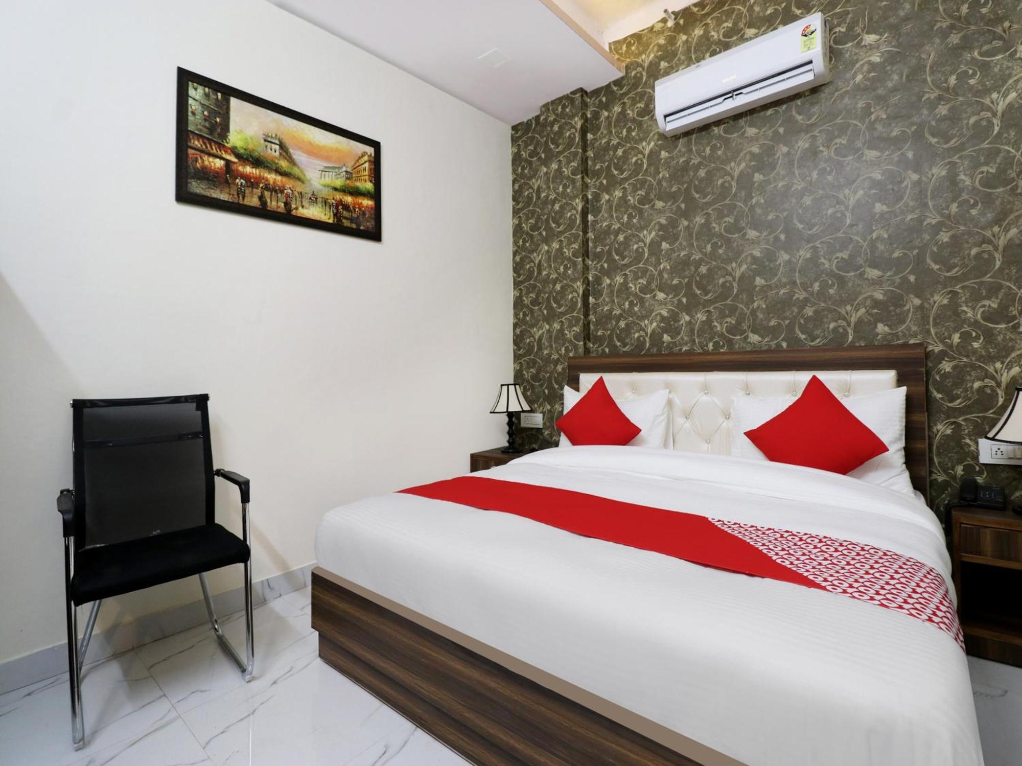 Hotel O Sangeet Фаридабад Екстериор снимка