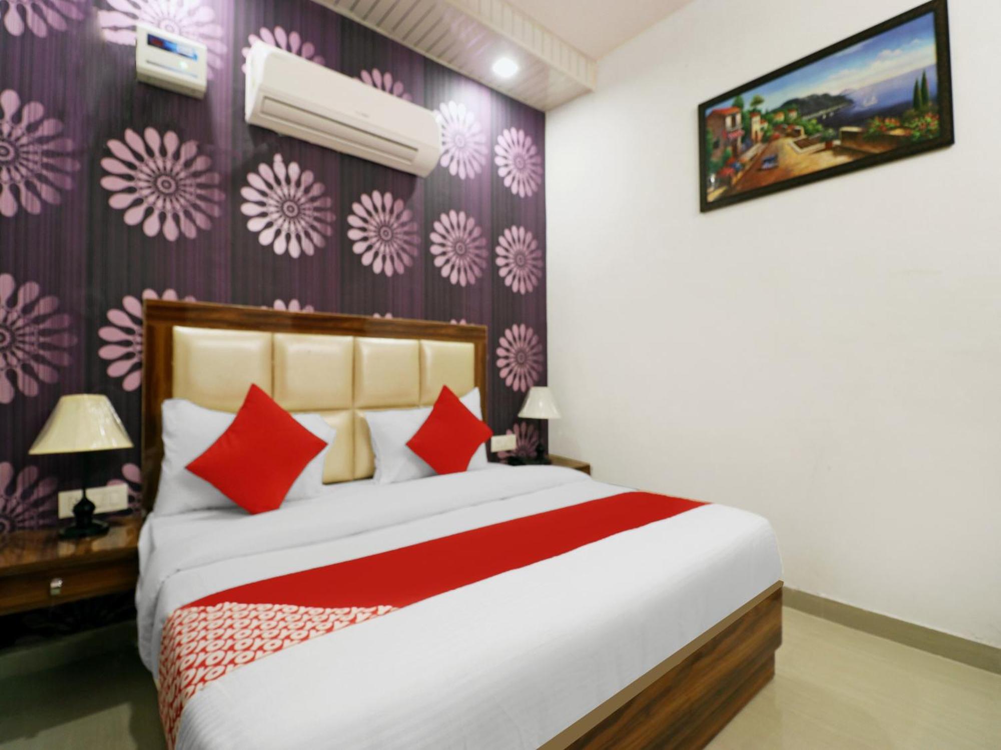 Hotel O Sangeet Фаридабад Екстериор снимка